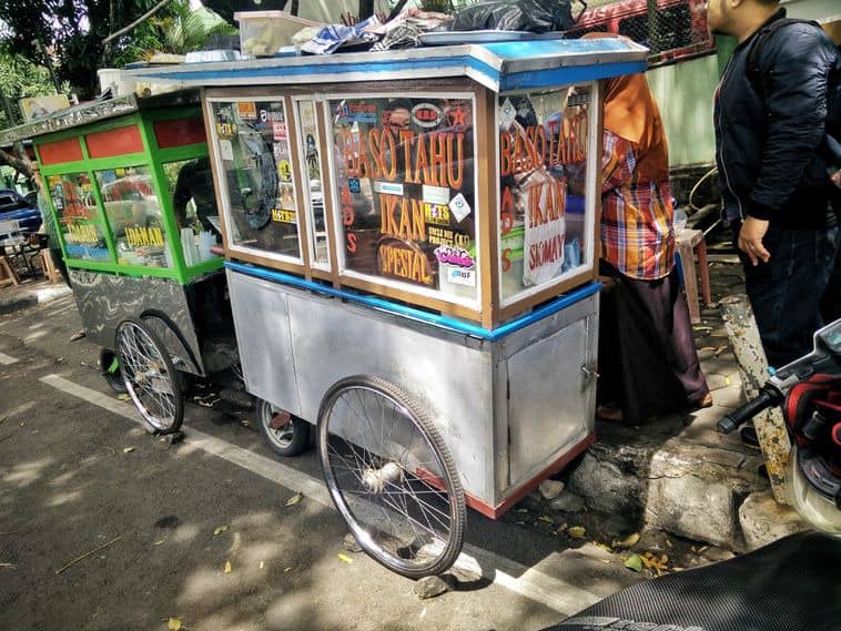 baso tahu mang ade