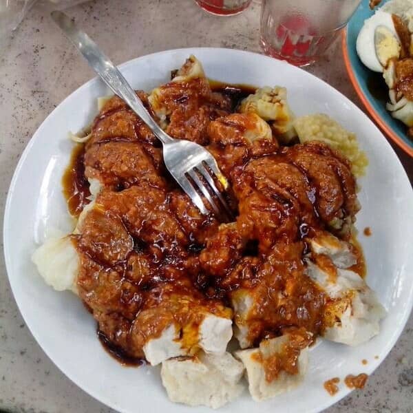 baso tahu mang ade