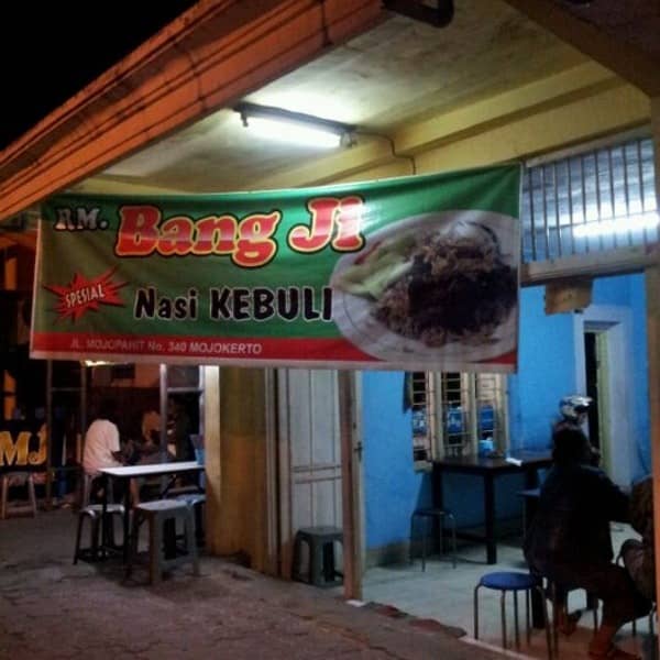 kuliner di mojokerto
