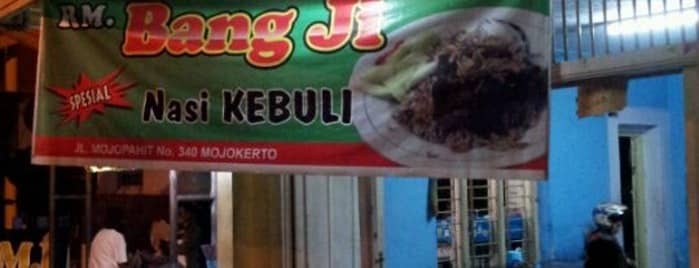kuliner di mojokerto