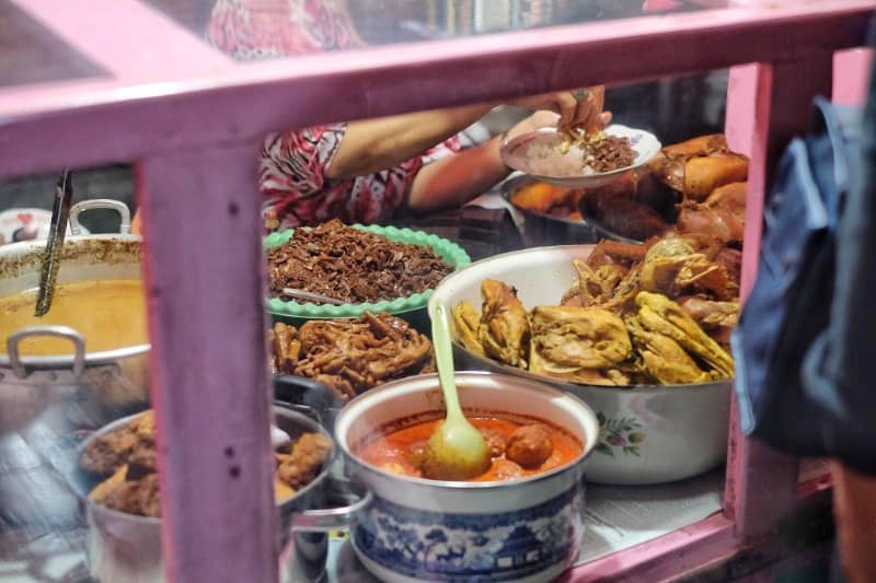 gudeg bromo bu tekluk