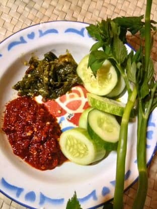 warung nasi bancakan