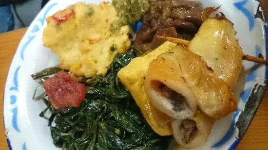warung nasi bancakan