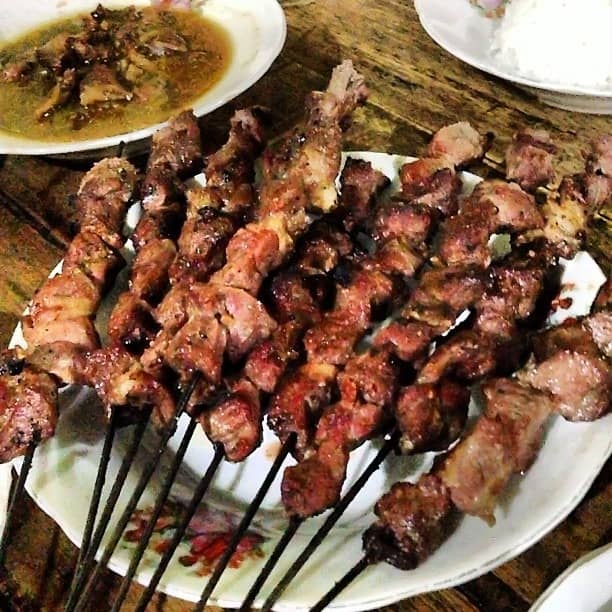 sate klathak pak bari