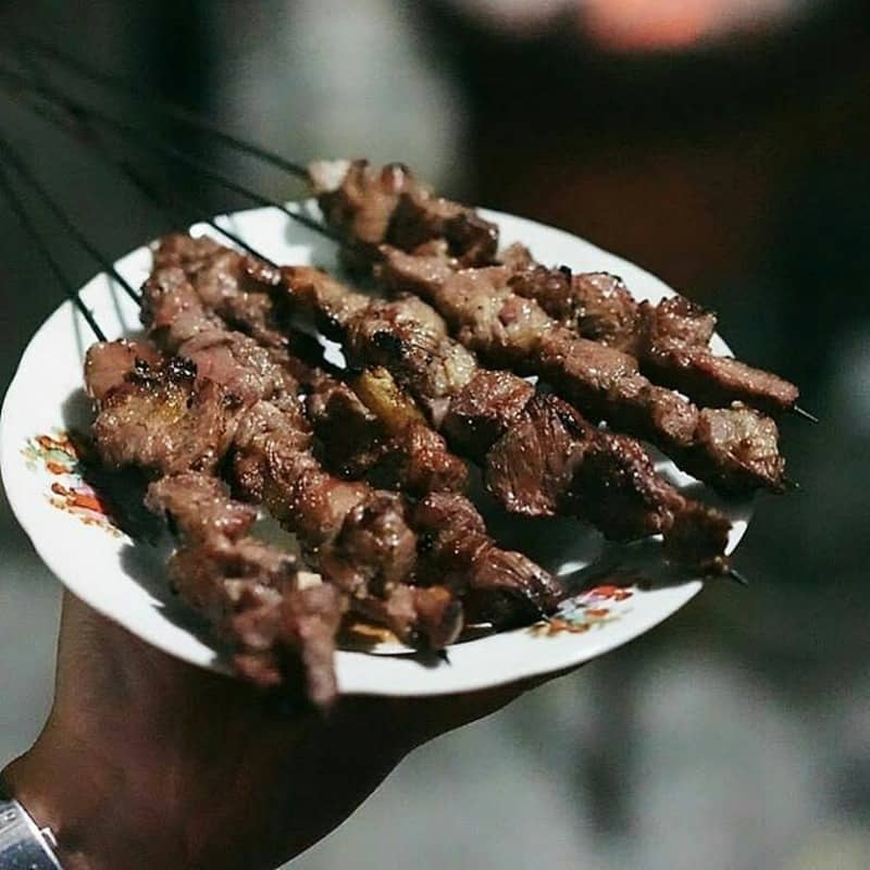 sate klathak pak bari