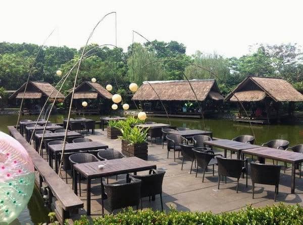 telaga sampreun