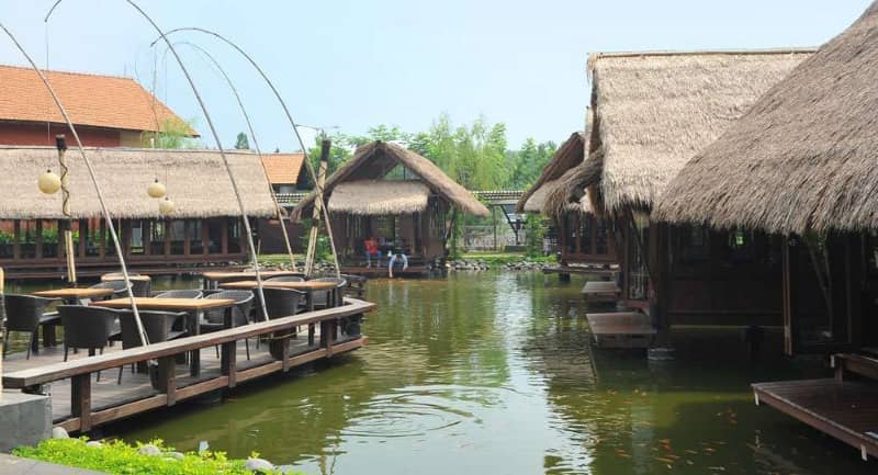 telaga sampreun