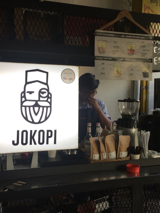 Jokopi surabaya