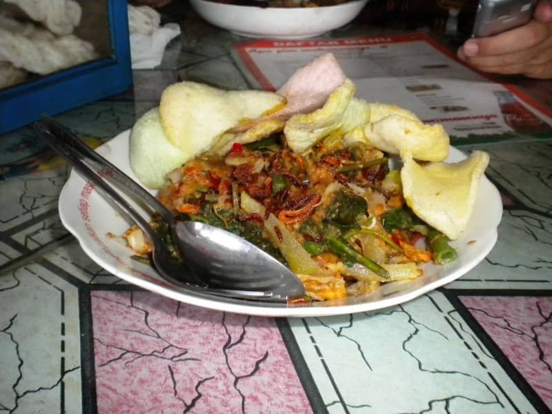 Kuliner di bandung