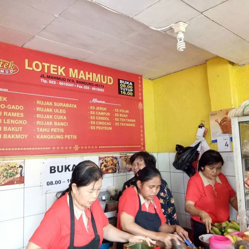 Kuliner di bandung