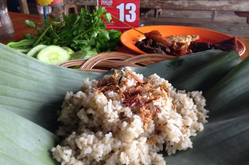 Kuliner di bandung