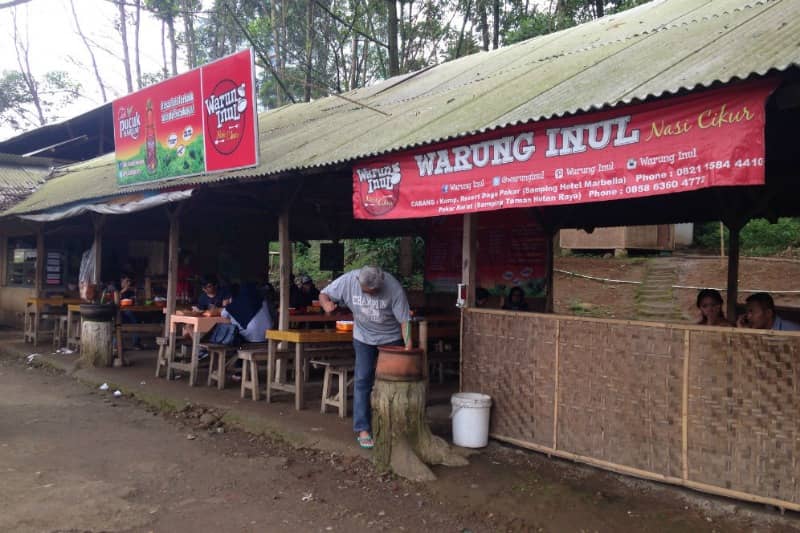 Kuliner di bandung
