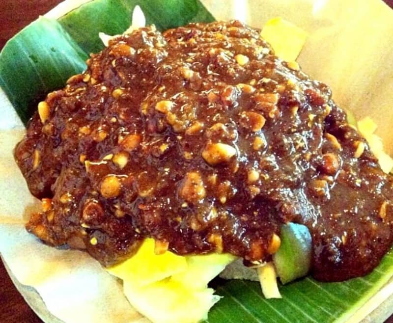 rujak kolam medan