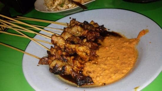 nasi lengko haji barno