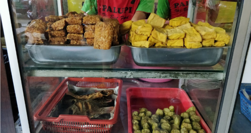 bebek goreng palupi