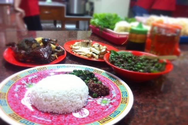 warung nasi ibu imas