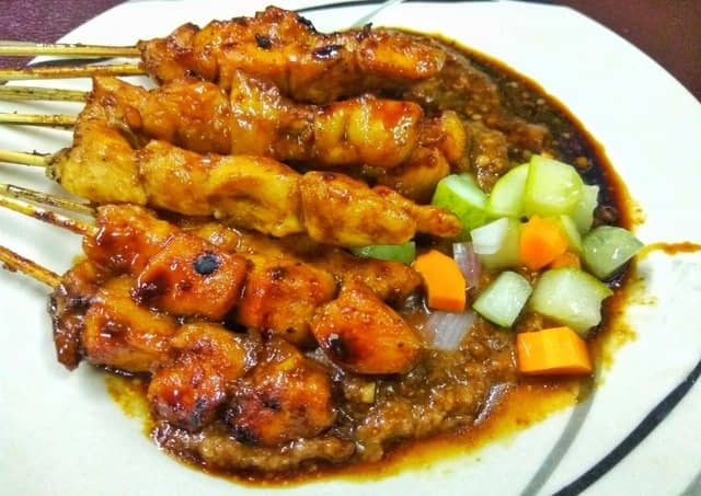 sate lamongan jaya agung