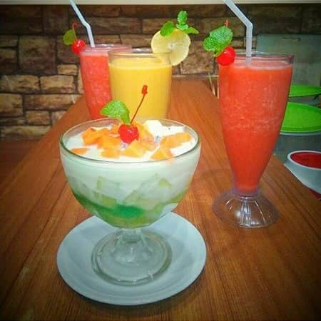 nasi liwet asep stroberi