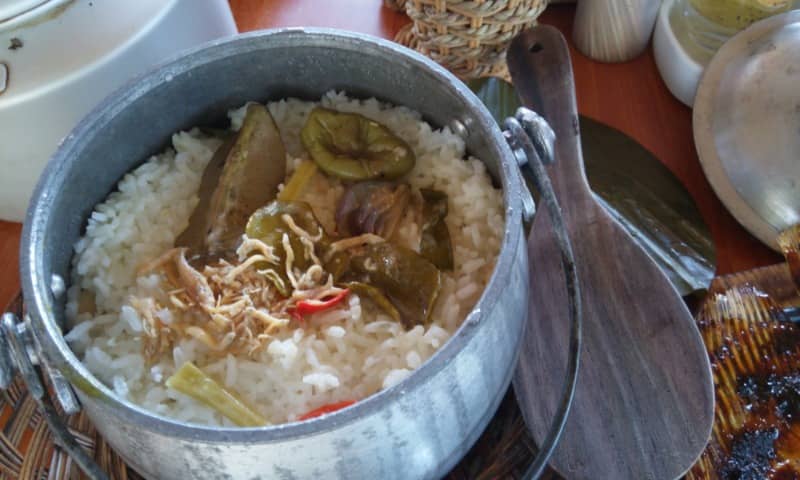 nasi liwet asep stroberi