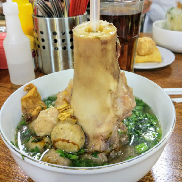 bakso kemon bekasi
