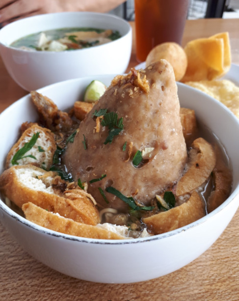 bakso kemon bekasi