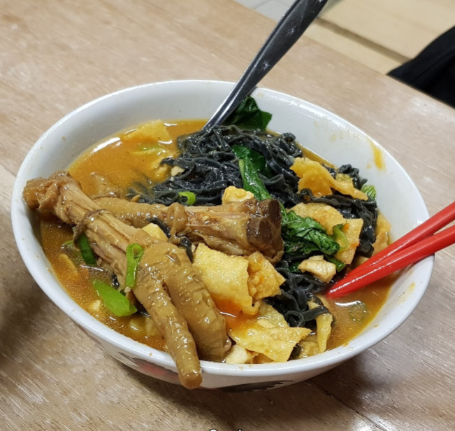 bakso kemon bekasi