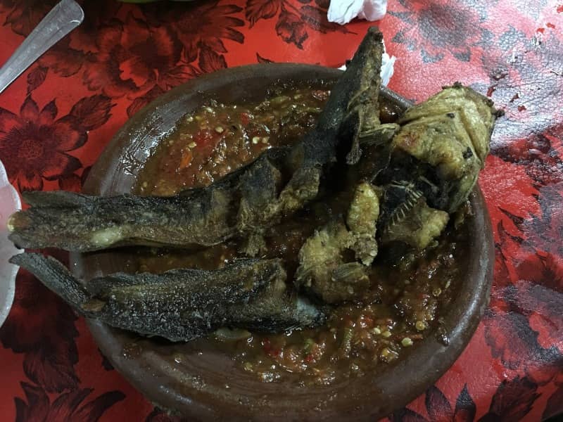 pecel lelek cak di ngajuk
