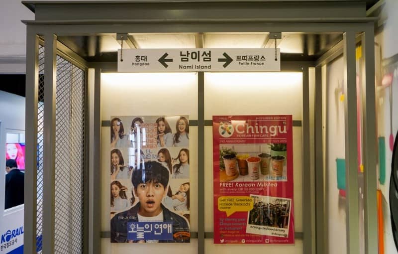 chingu cafe bandung