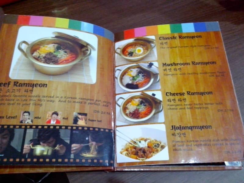 chingu cafe bandung