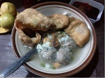 bakso kikil cak no