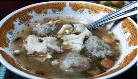 bakso kikil cak no