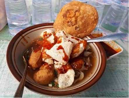 bakso kikil cak no