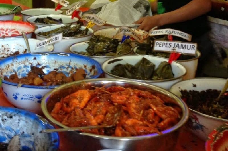 nasi jamblang bu nur