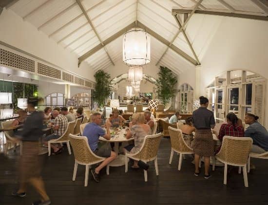 batik restaurant bar bali