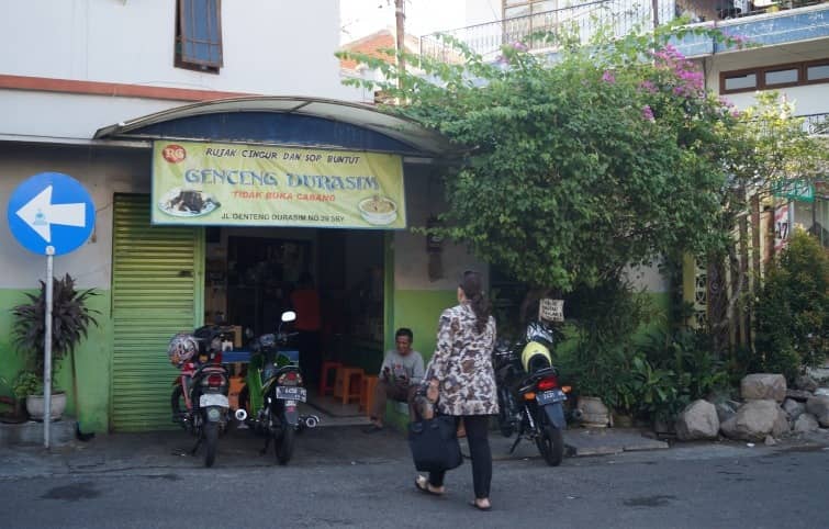 kuliner enak di surabaya