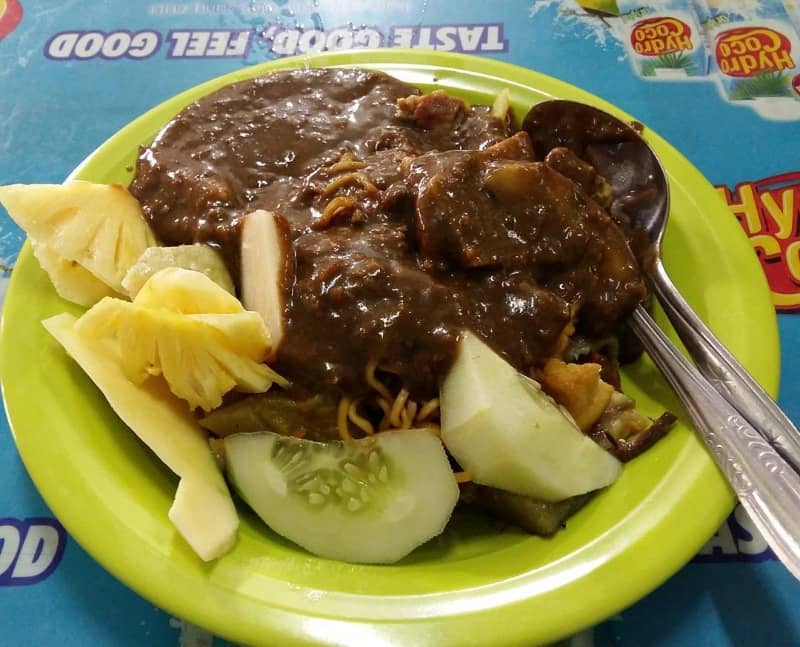 rujak cingur