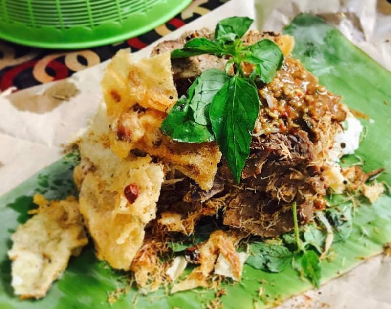 pecel bu djoyo