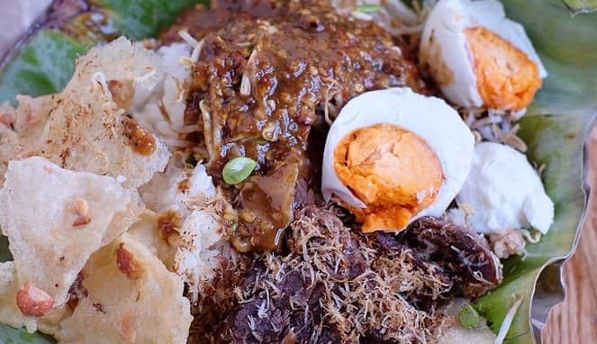 pecel bu djoyo