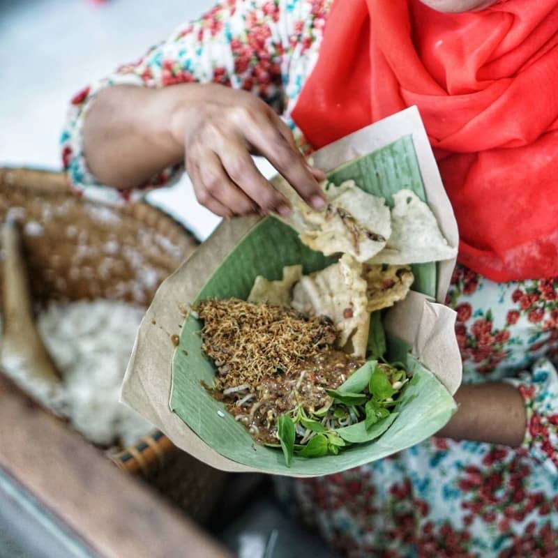 pecel bu djoyo