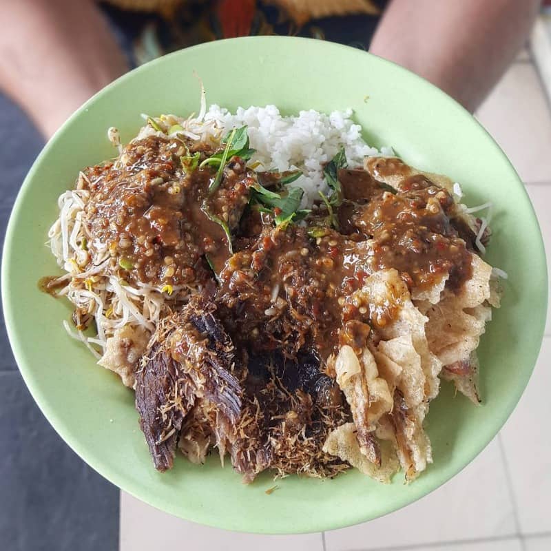 pecel bu djoyo