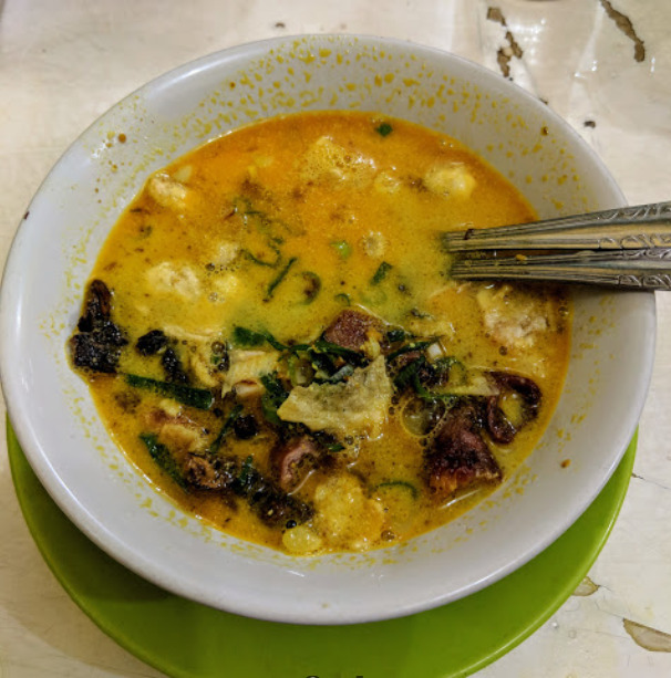 soto betawi haji husein