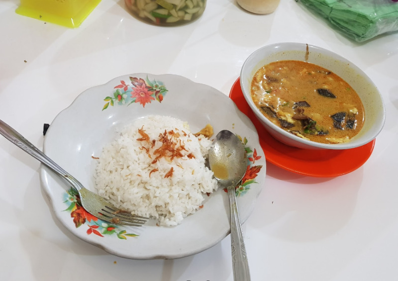 soto betawi haji husein