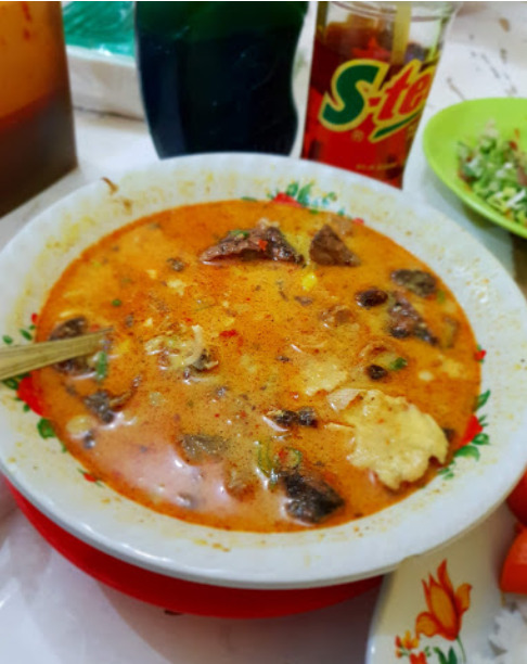 soto betawi haji husein
