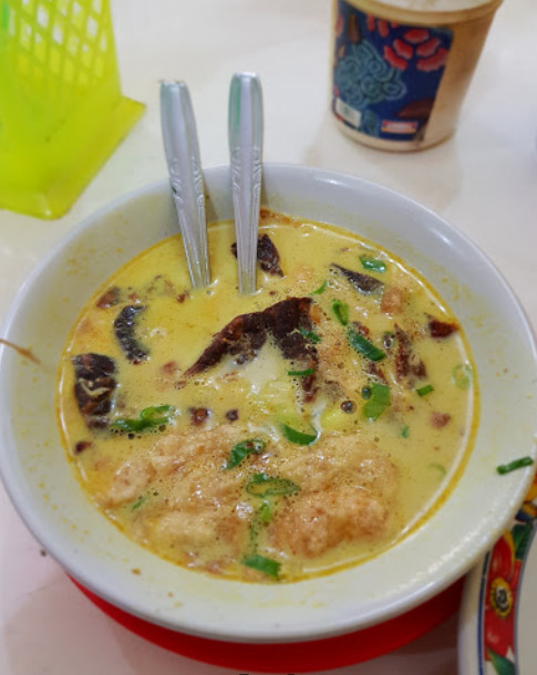 soto betawi haji husein