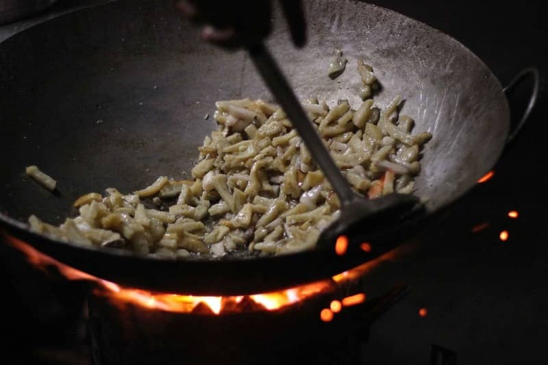 Nasi goreng pandu cek acong