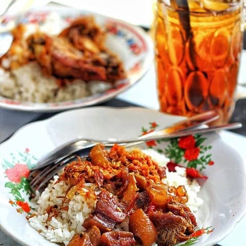 warung kikil bu cilik