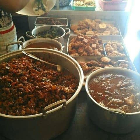 warung kikil bu cilik