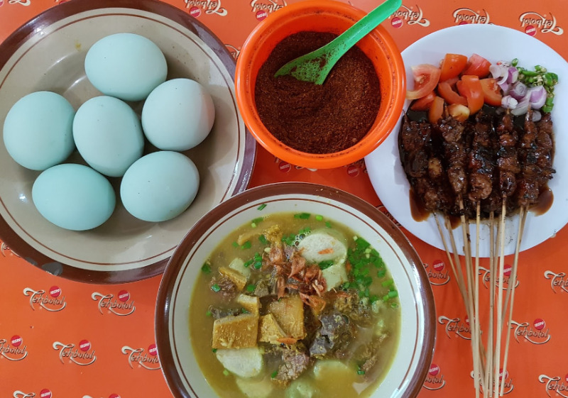 kuliner di cirebon