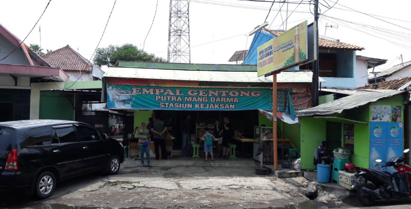 kuliner di cirebon