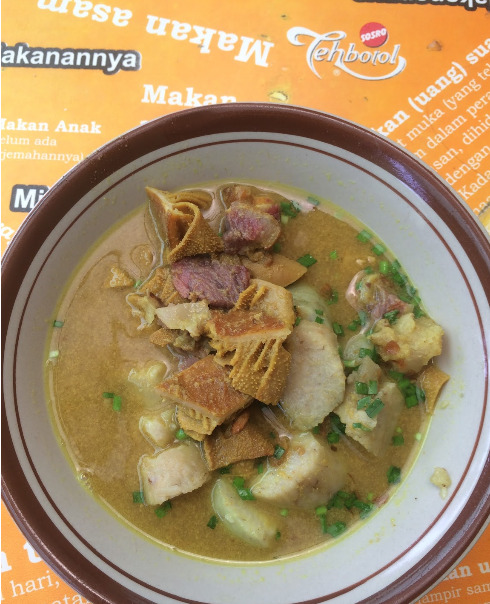kuliner di cirebon